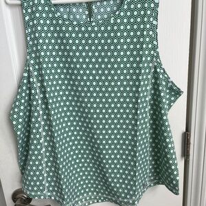 Talbots lightweight tank top